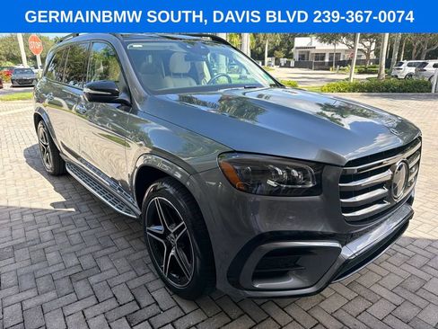 Used 2024 Mercedes-Benz GLS 450 4MATIC image 24