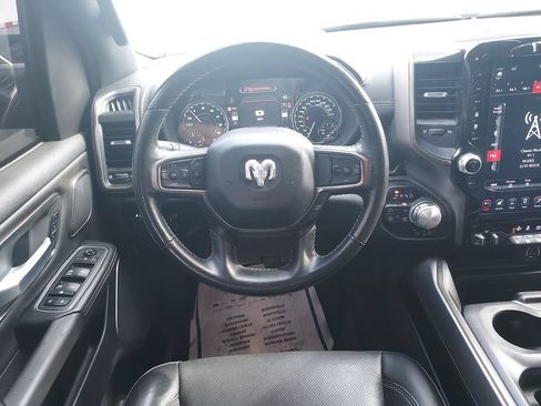 Used 2021 RAM 1500 Rebel w/ Rebel Level 2 Equipment Group AWD/4WD image 13