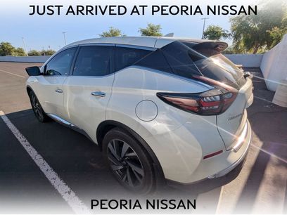 Certified 2024 Nissan Murano SL