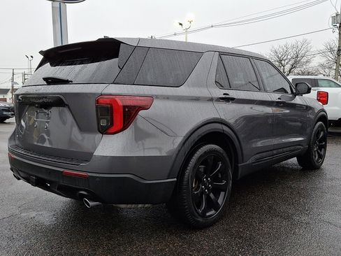 Certified 2023 Ford Explorer ST-Line w/ Class IV Trailer Tow Package image 6