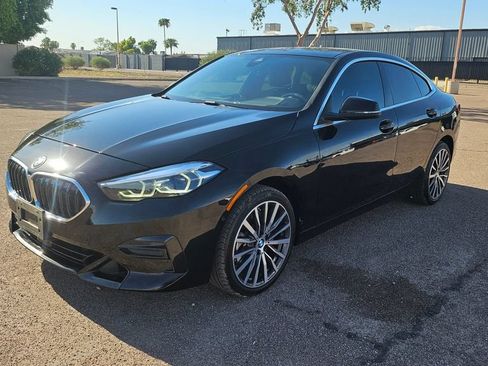 Used 2024 BMW 228i Gran Coupe w/ Convenience Package FWD image 4