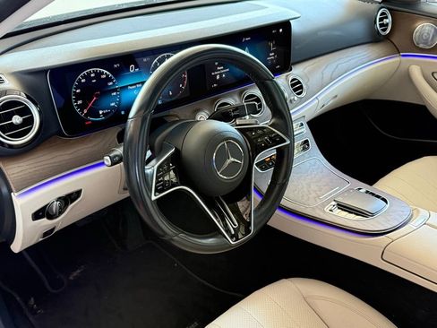 Certified 2021 Mercedes-Benz E 350 Sedan image 2