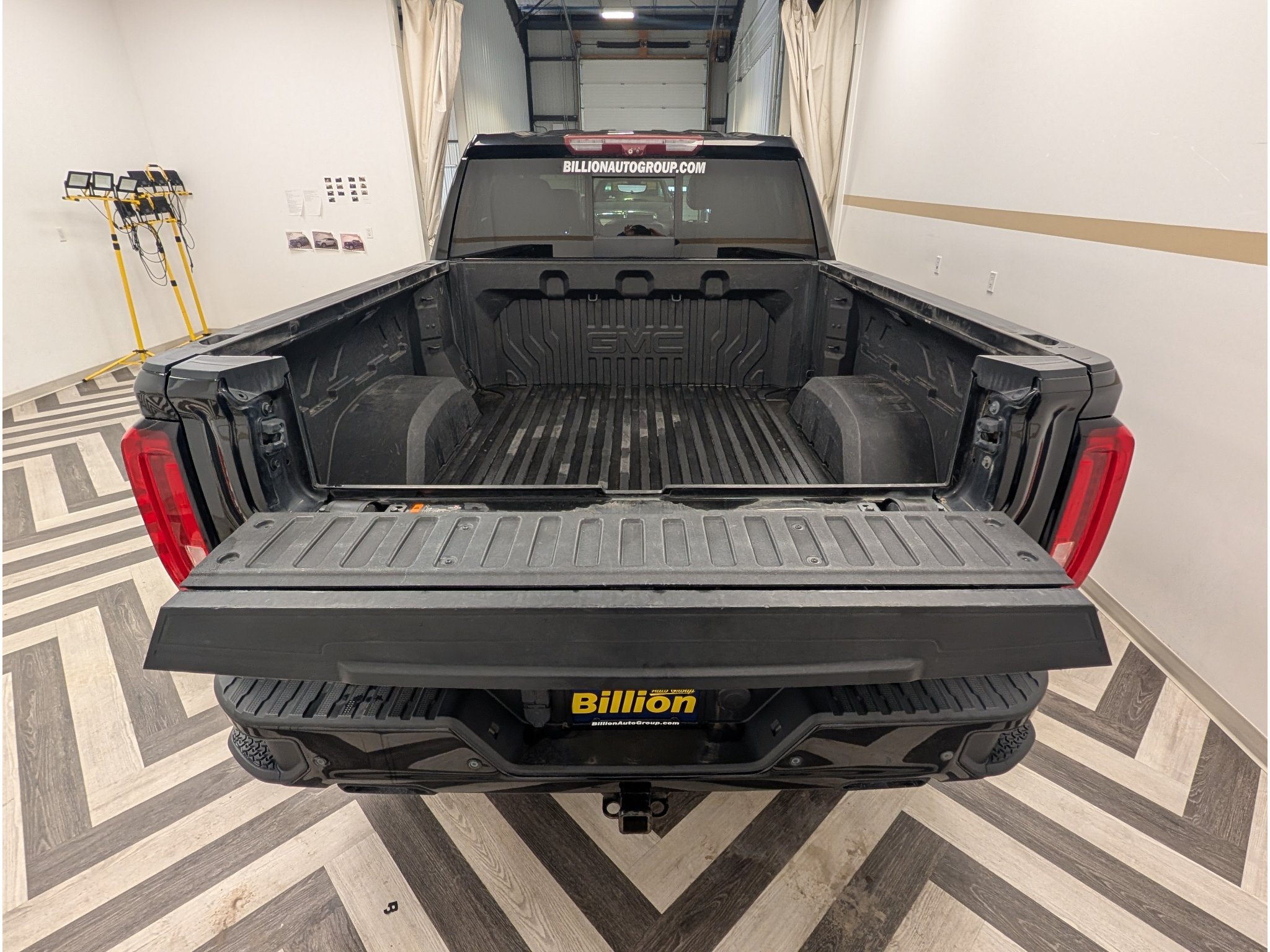 Used 2020 GMC Sierra 1500 AT4 w/ AT4 Premium Package AWD/4WD image 25