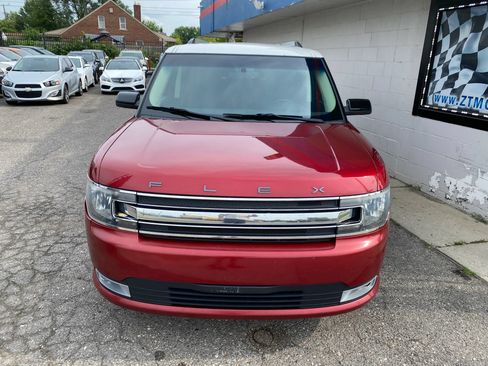Used 2013 Ford Flex SEL AWD/4WD image 5