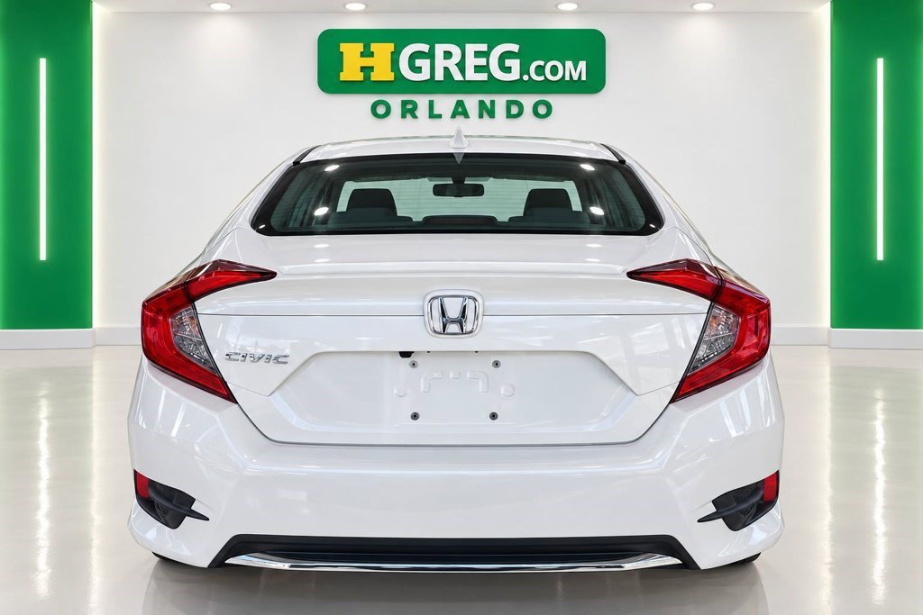 Used 2019 Honda Civic EX-L image 11