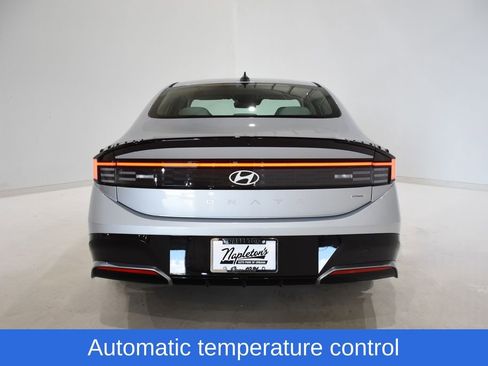 New 2025 Hyundai Sonata SEL image 5