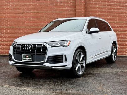 Used 2020 Audi Q7 3.0T Premium Plus w/ Premium Plus Package