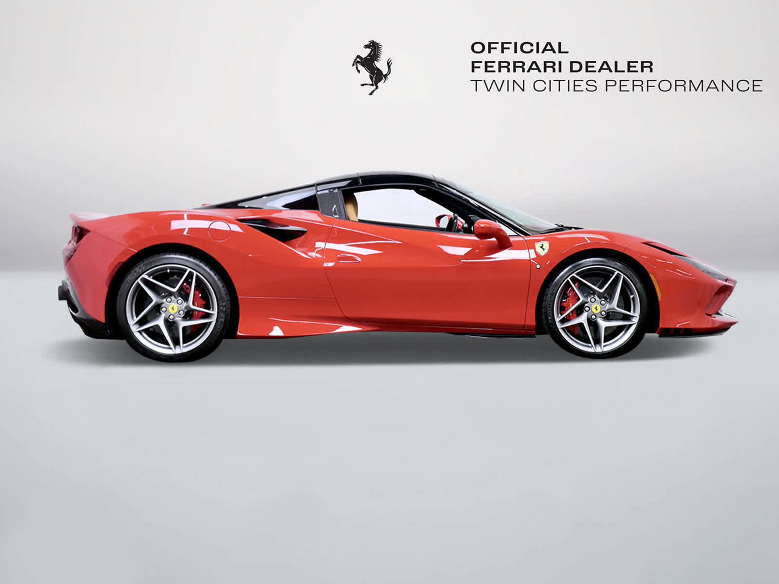 Certified 2023 Ferrari F8 Tributo RWD image 7