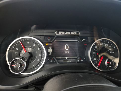 New 2026 RAM 1500 Laramie w/ Night Edition AWD/4WD image 25