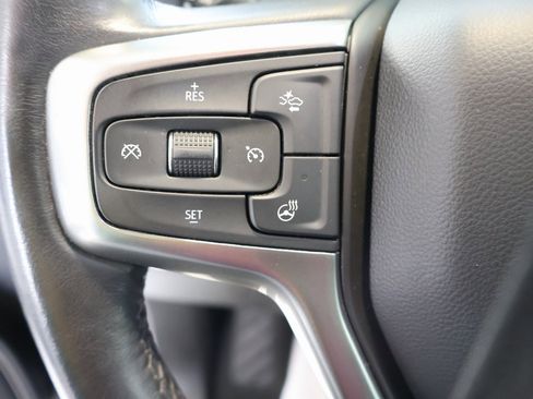 Used 2022 Chevrolet Silverado 3500 LTZ w/ LTZ Plus Package image 19