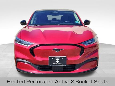 Used 2021 Ford Mustang Mach-E Premium image 8