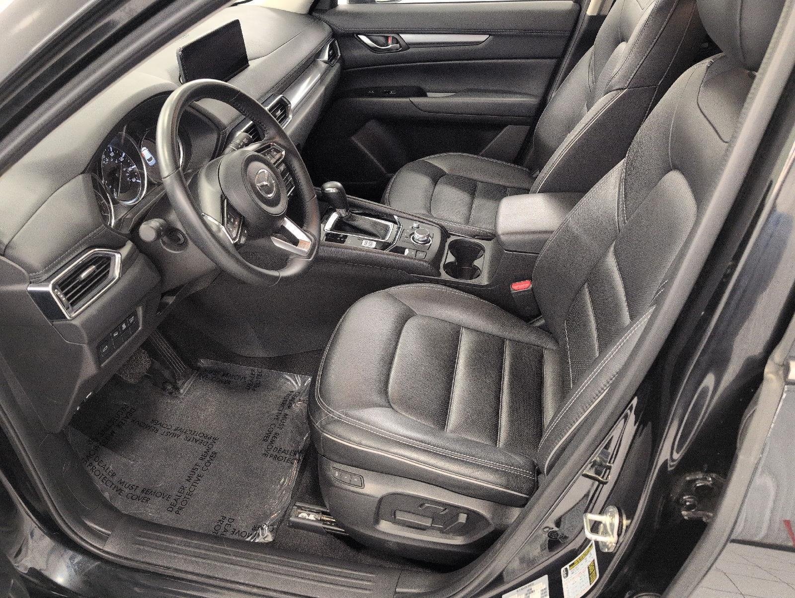 Used 2025 MAZDA CX-5 AWD 2.5 S w/ Preferred Package image 9