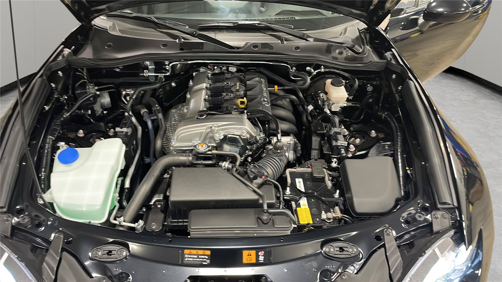 New 2026 MAZDA MX-5 Miata Grand Touring RWD image 9