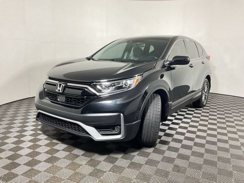 Used 2020 Honda CR-V EX-L image 2