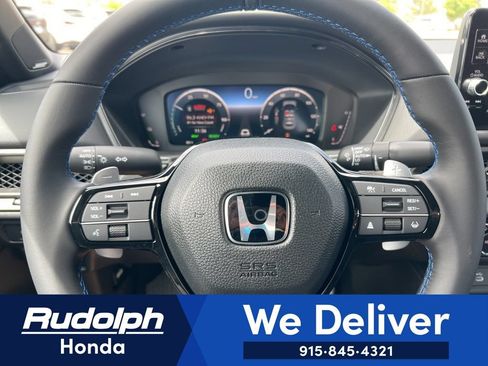 New 2026 Honda Prelude image 39