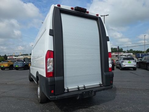 Used 2024 RAM ProMaster 3500 w/ Delivery Van Package FWD image 5