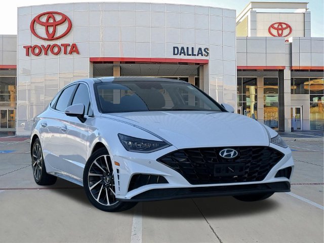 Used 2022 Hyundai Sonata Limited FWD image 1