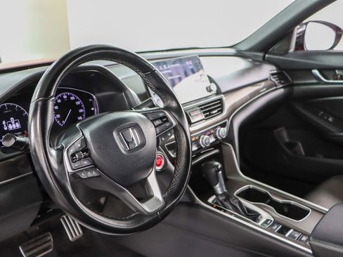 Used 2022 Honda Accord Sport image 22