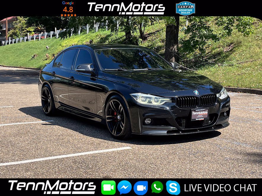 Used 2018 BMW 340i xDrive Sedan w/ Premium Package AWD/4WD image 2