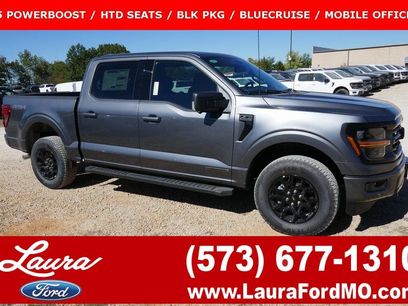 New 2025 Ford F150 XLT w/ Equipment Group 302A MID