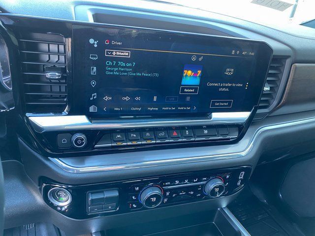 Used 2024 Chevrolet Silverado 1500 High Country AWD/4WD image 18