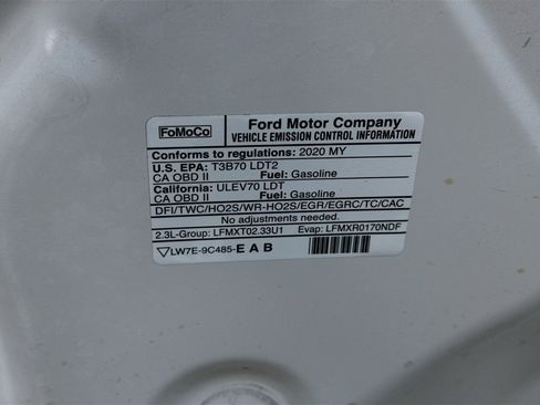 Used 2020 Ford Explorer XLT RWD image 20