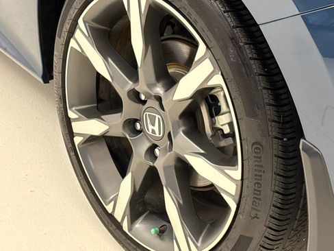 Certified 2025 Honda Civic Sport image 11