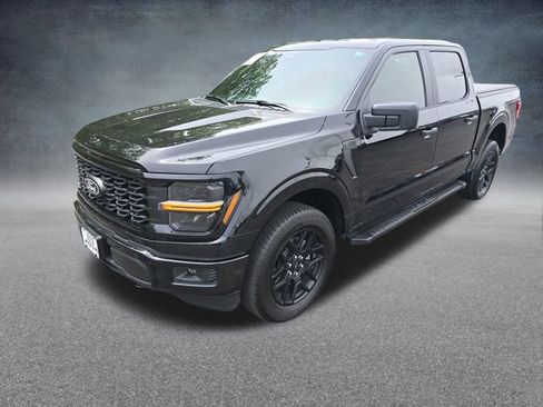 Certified 2024 Ford F150 STX w/ STX Black Appearance Package AWD/4WD image 3