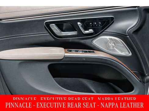 Certified 2023 Mercedes-Benz EQS 580 4MATIC SUV image 22