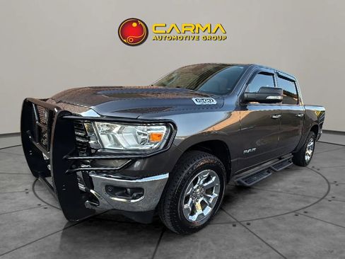 Used 2020 RAM 1500 Big Horn image 2