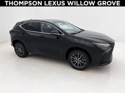 Certified 2024 Lexus NX 350 AWD
