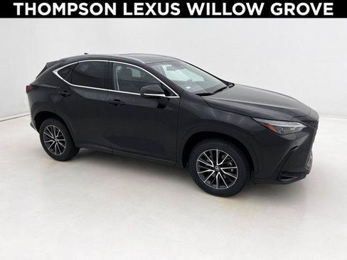 Certified 2024 Lexus NX 350 AWD image 1