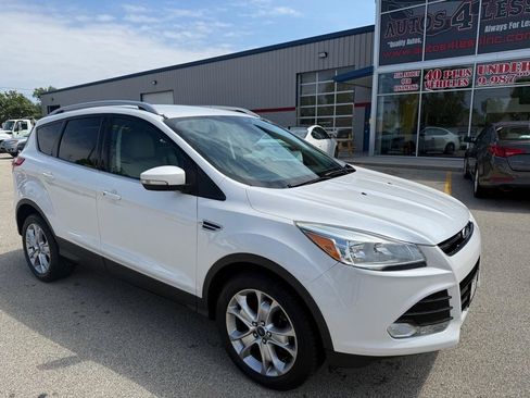 Used 2015 Ford Escape Titanium AWD/4WD image 2