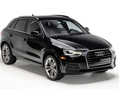 Used 2016 Audi Q3 2.0T Premium Plus w/ Technology Package FWD image 6