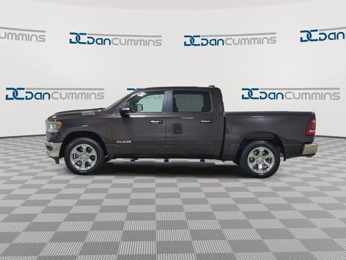 Used 2019 RAM 1500 Big Horn AWD/4WD image 5