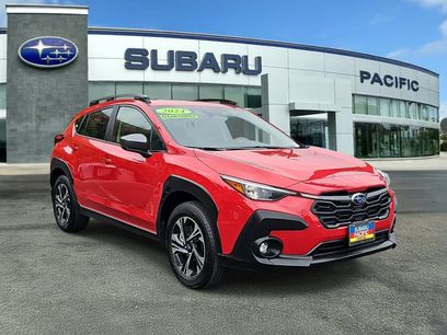 Certified 2024 Subaru Crosstrek 2.0i Premium