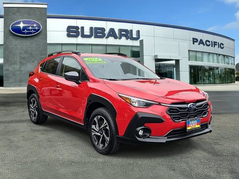 Certified 2024 Subaru Crosstrek 2.0i Premium AWD/4WD image 1