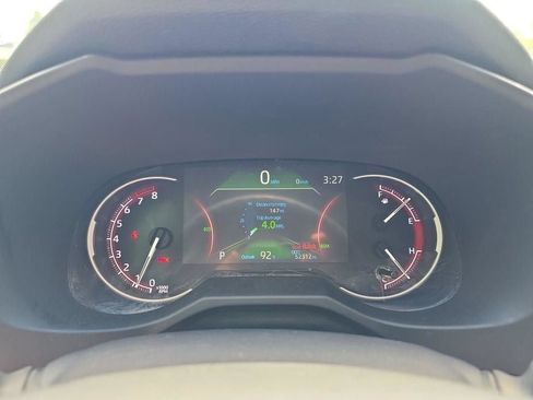 Used 2025 Toyota RAV4 XLE AWD/4WD image 23