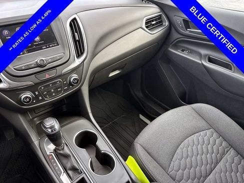 Used 2021 Chevrolet Equinox LT FWD image 14