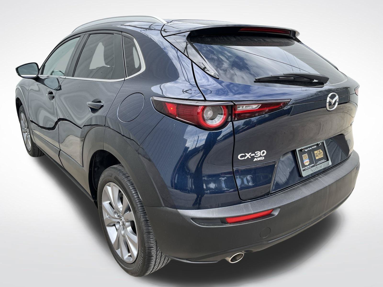 Certified 2025 MAZDA CX-30 AWD 2.5 S w/ Preferred Package image 7