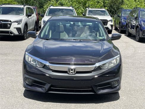 Used 2016 Honda Civic EX-T image 5