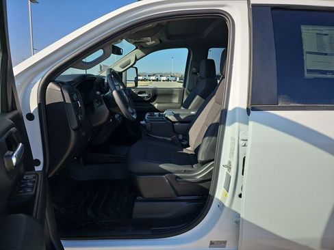 New 2026 Chevrolet Silverado 3500 W/T w/ WT Convenience Package AWD/4WD image 18