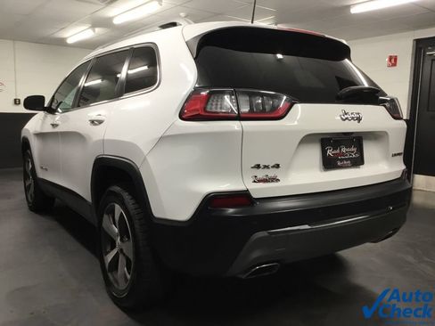 Used 2020 Jeep Cherokee Limited AWD/4WD image 8