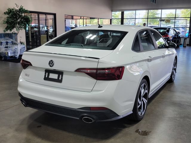 Used 2023 Volkswagen Jetta GLI Autobahn FWD image 5