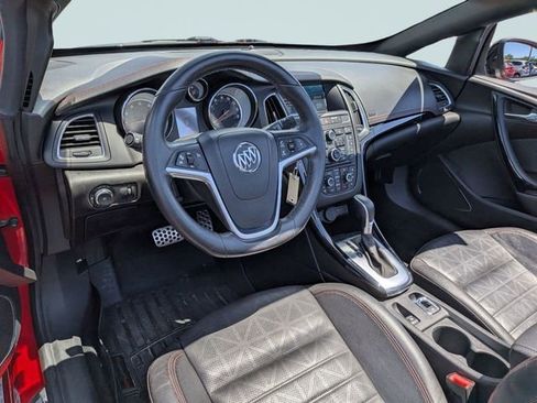 Used 2018 Buick Cascada Sport Touring w/ Dark Effects Package FWD image 23