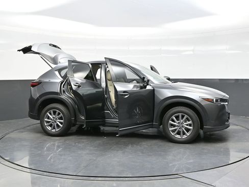 Used 2023 MAZDA CX-5 AWD 2.5 S w/ Select Package image 50