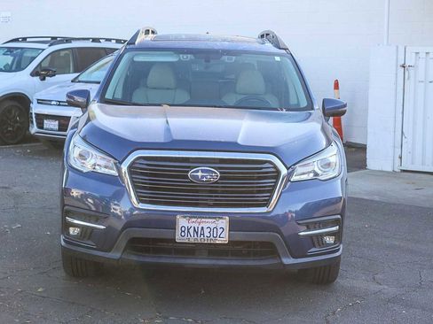 Used 2019 Subaru Ascent Limited w/ Popular Package #2A image 2