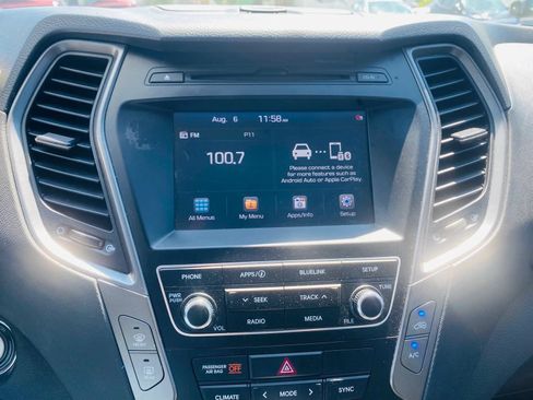 Used 2018 Hyundai Santa Fe Sport 2.0T AWD/4WD image 14