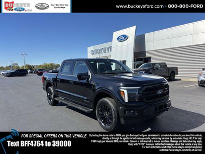 New 2025 Ford F150 Lariat w/ Equipment Group 502A High