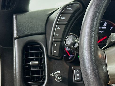 Used 2008 Chevrolet Corvette Convertible w/ Preferred Equipment Group image 16